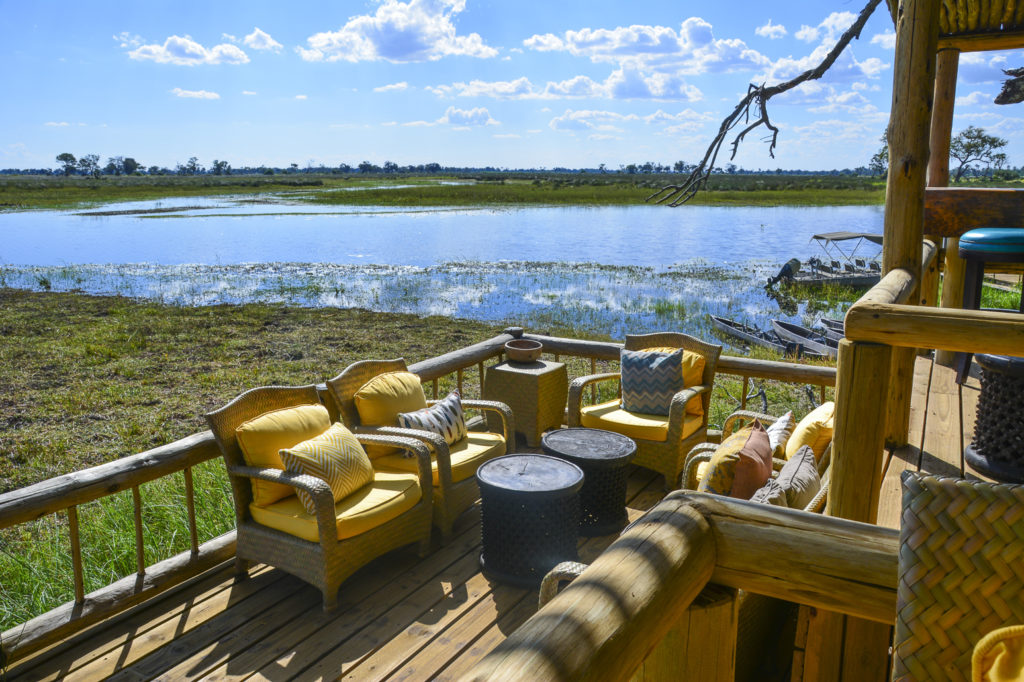 Lodge - Luxe Safari Botswana | Luxe Safari