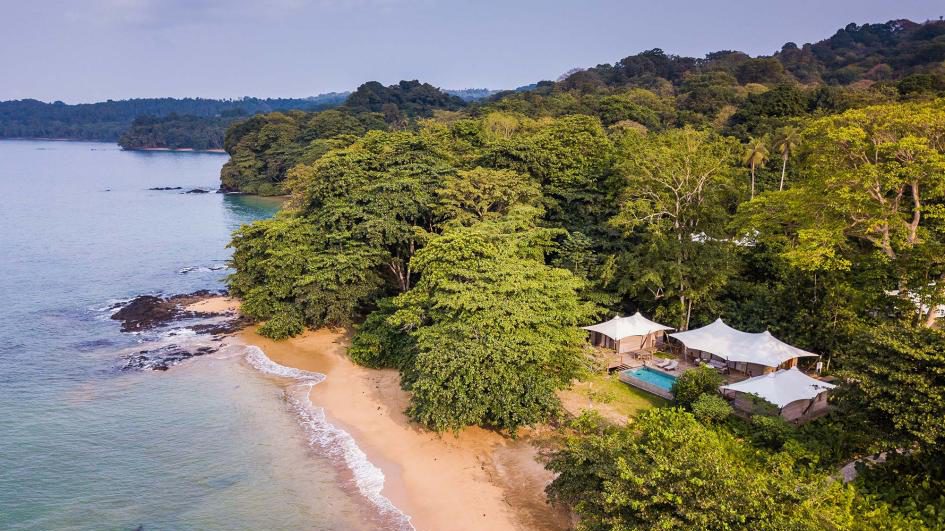 2 Bijzondere Luxehotels in São Tomé en Príncipe | Luxe Safari